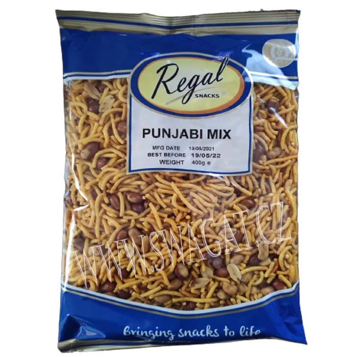 REGAL Punjabi Mix 375g