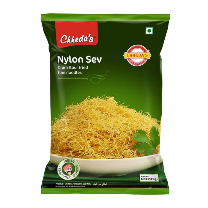 CHHEDA'S Nylon Sev 170g