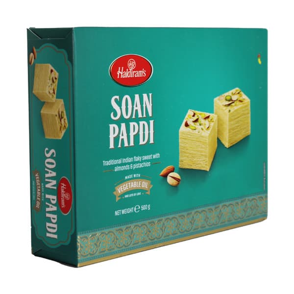 HALDIRAM‘S Soan Papdi 500g
