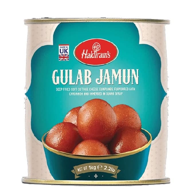 HALDIRAM‘S Gulab Jamun 1kg