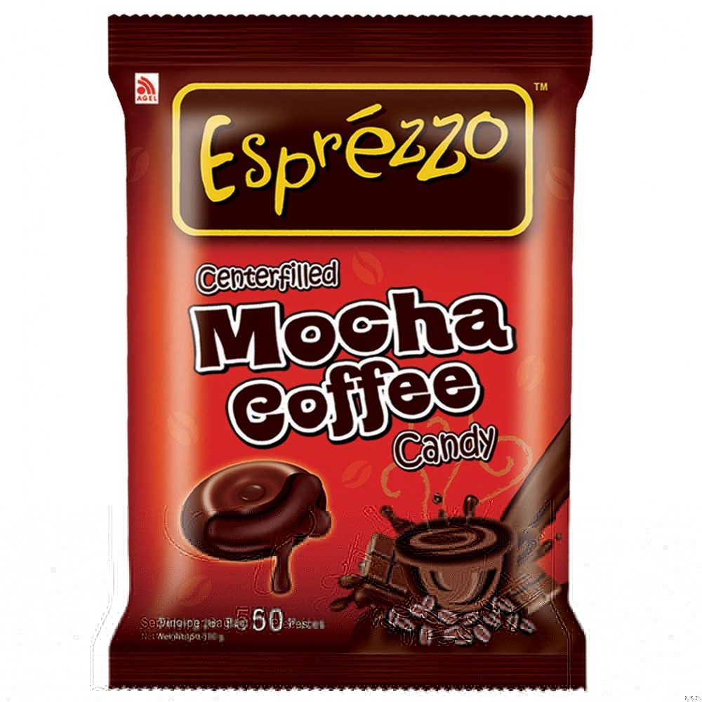 ESPREZZO Mocha Coffee Candy 150g