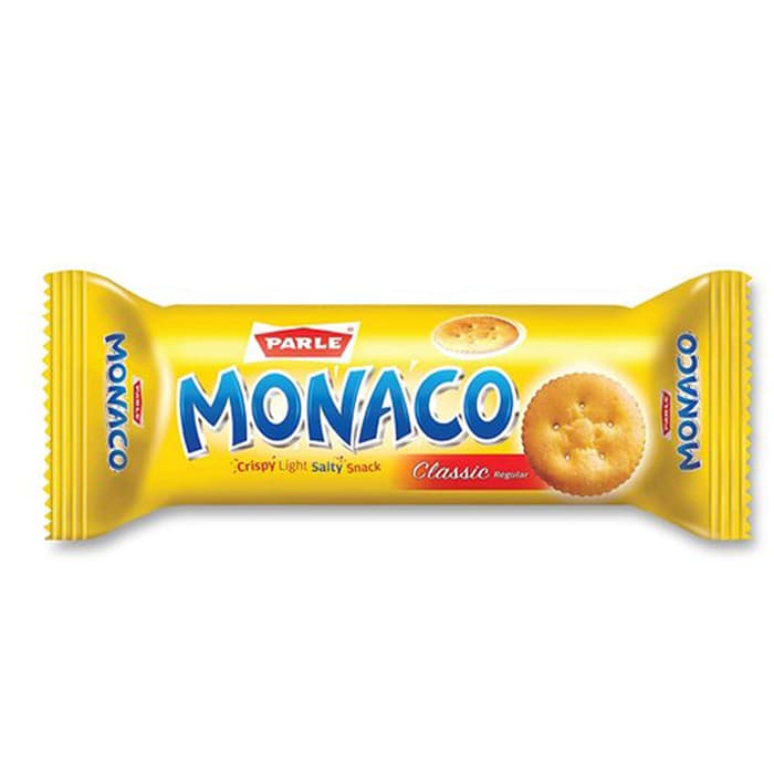 PARLE Monaco Salty Biscuits 63.3g