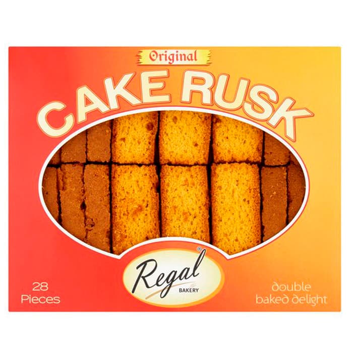 REGAL Cake Rusk 450g (28psc)