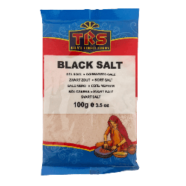 TRS Black Salt Powder 100g