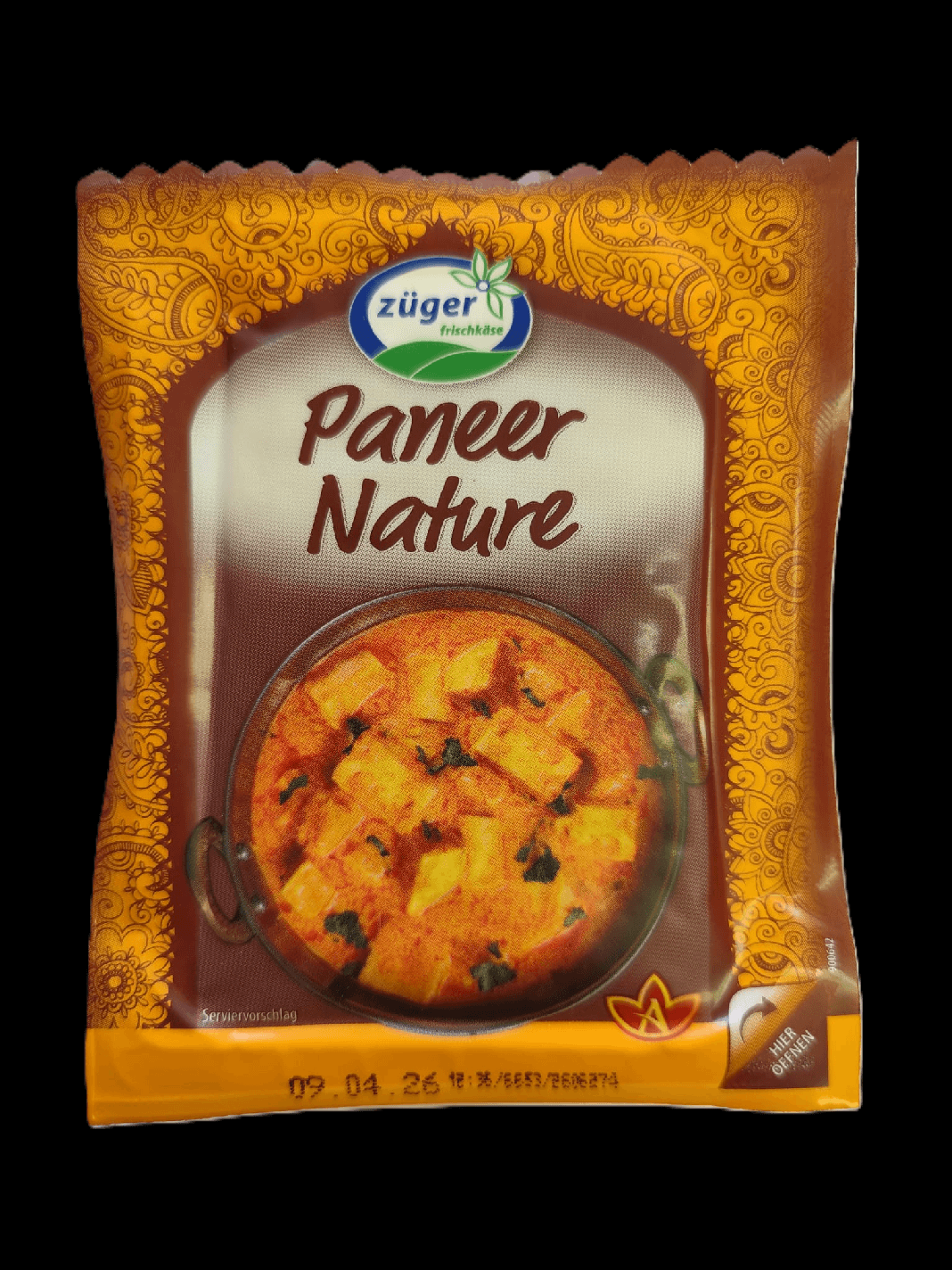 Fresh Paneer Nature 250g