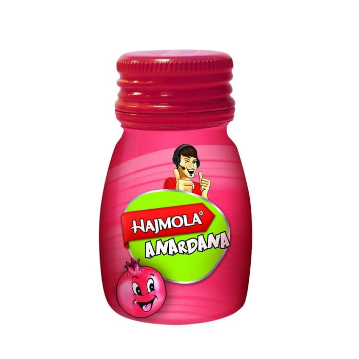 DABUR Hajmola Anardana 120 chewable tablets