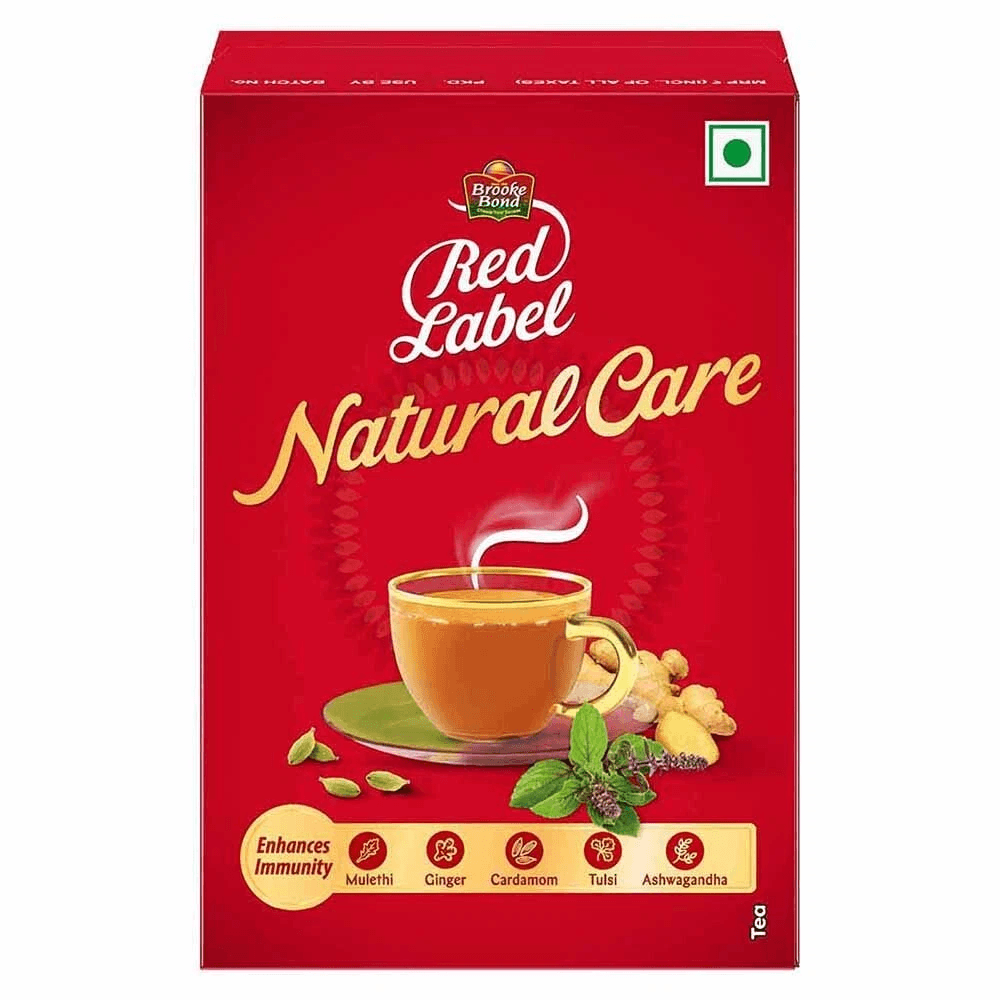 BROOKE BOND Red Label Tea Natural care 500g