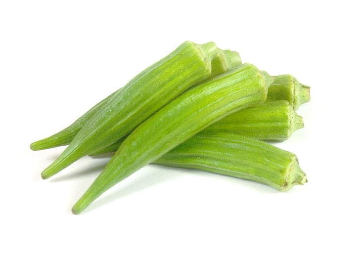 Fresh Okra 500g