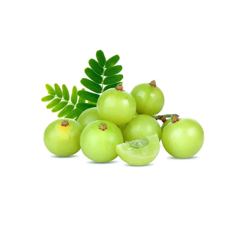 Fresh Amla (Indian Gooseberry) 200g