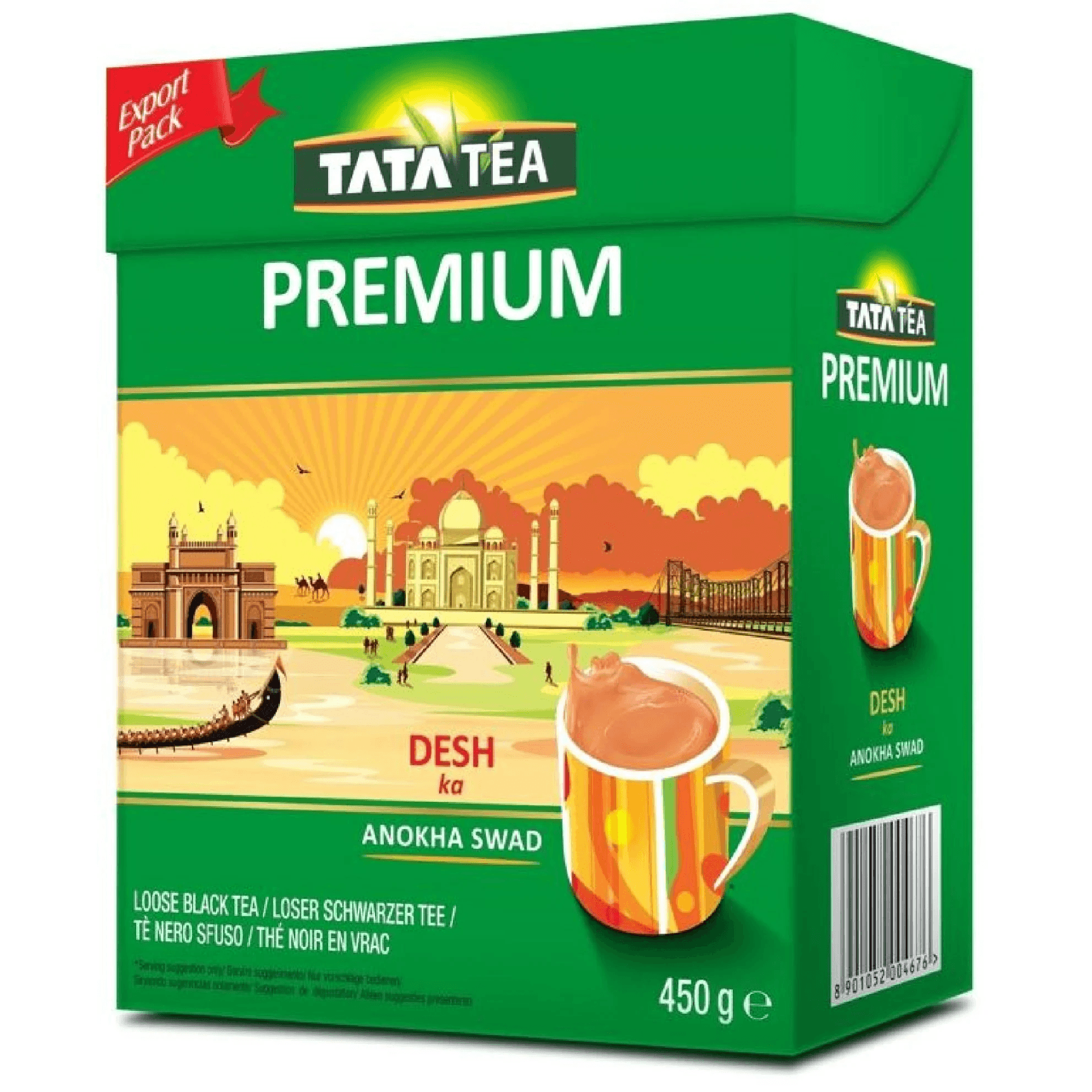 TATA TEA Black Tea Premium 450g