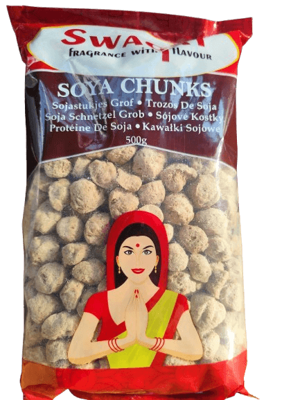 Swagat Soya Chunks 500g