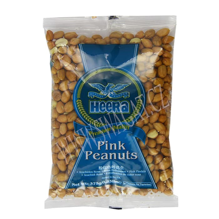 HEERA Pink Peanuts 375g
