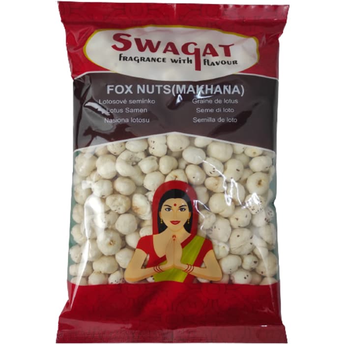 SWAGAT Makhana Lotus Seeds 100g