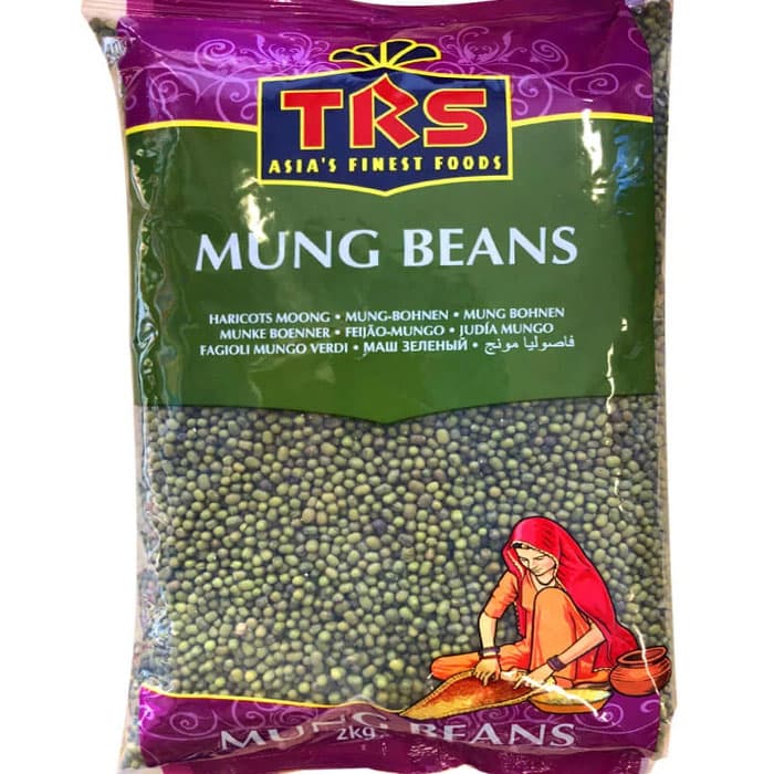 TRS Moong Whole 500G