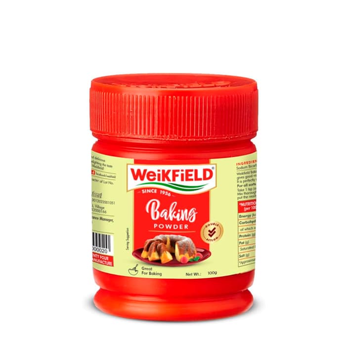 WEIKFIELD Baking Powder 100g