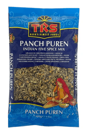TRS Panch Puren 100g