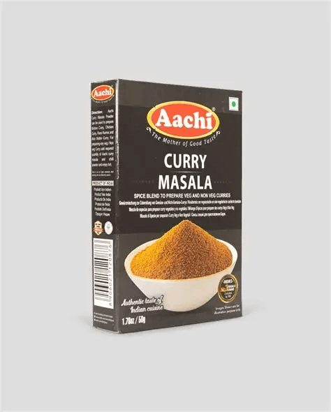 Aachi Curry Masala 50G