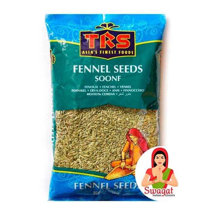 TRS Fennel Seeds 400g