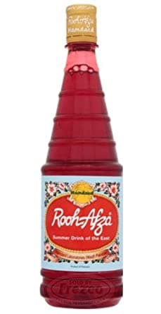 HAMDARD Rooh Afza Syrup 800ml