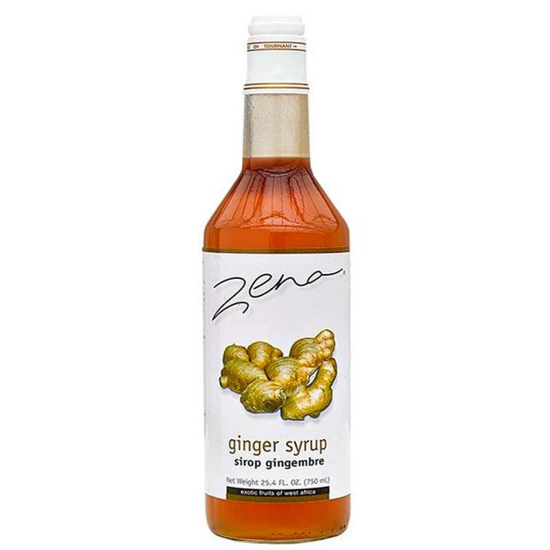 ZENA Ginger Syrup 750ml