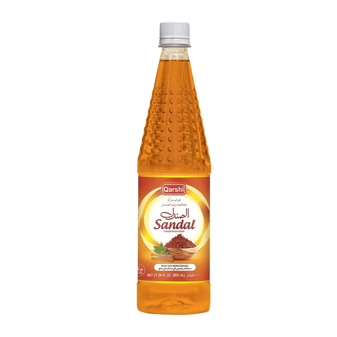 Qarshi Sandal Syrup