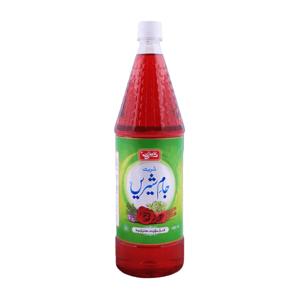 Qarshi Jam-e-Shirin