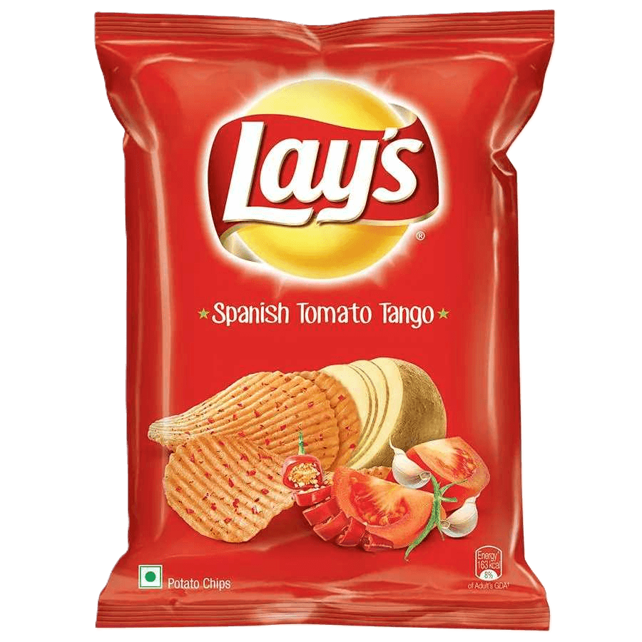 LAYS SPANISH TOMATO TANGO 50G