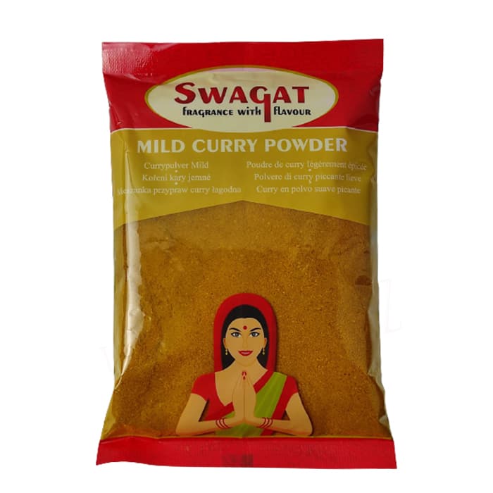 SWAGAT Mild Curry Powder 100g