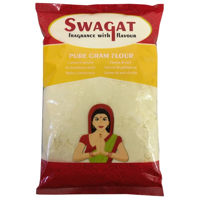 SWAGAT Pure Gram Flour Besan 1kg