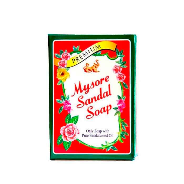 MYSORE Sandal Soap 75g